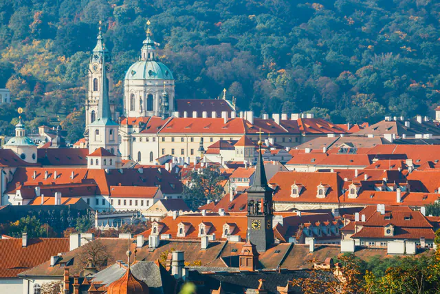 Ultimate 5-Day Prague Itinerary — Walking Through Hradčany & Malá Strana