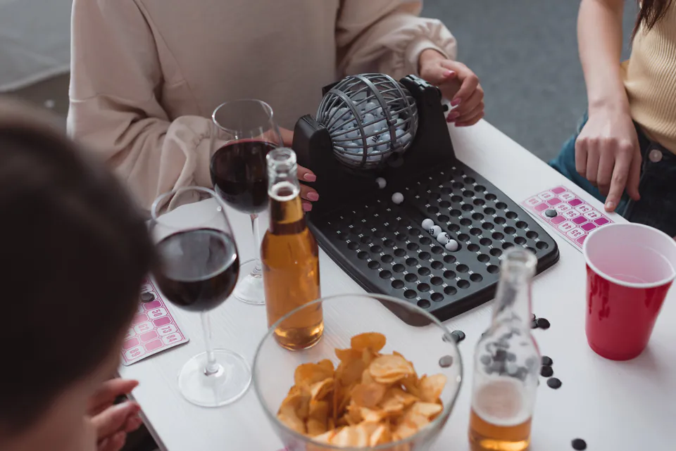 Bingo Bar Crawl — Events & Programs