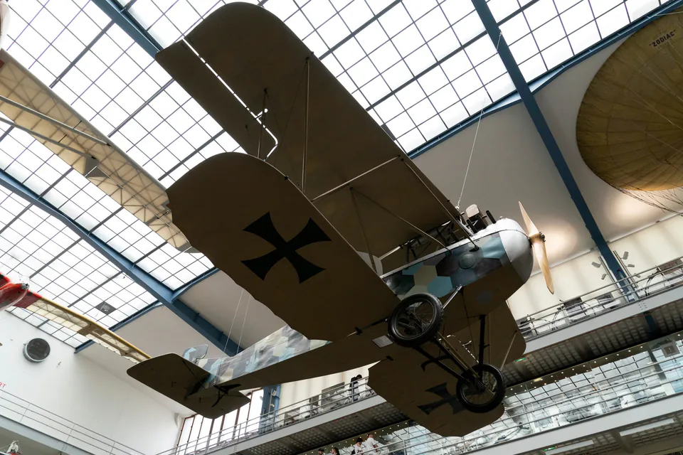 National Technical Museum (Národní technické muzeum) — photo 2