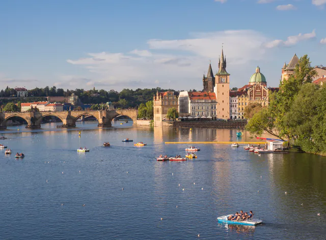 7 BEST VIEWS - PRAGUE eBIKE TOUR