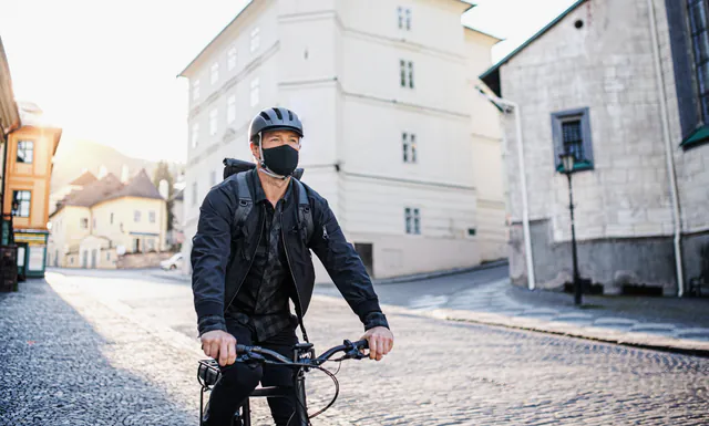 7 BEST VIEWS - PRAGUE eBIKE TOUR — An E-Bike for Prague's Hills