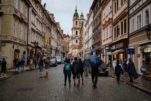 Prague Old Town, Medieval Underground and Dungeon Historical Tour — gallery 2
