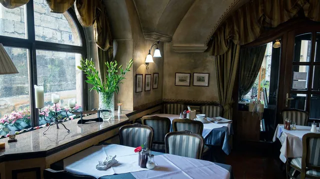 Restaurant Pod Věží
