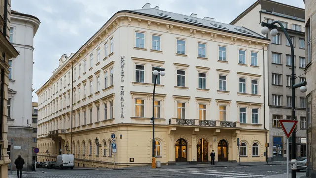Eurostars Thalia Hotel