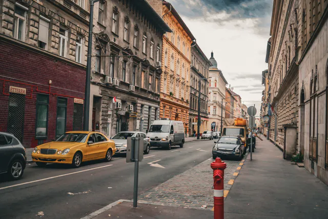 Adina Apartment Hotel Budapest — Living Like a Local