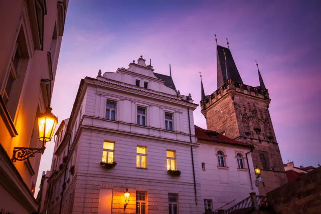 Prague Old Town, Medieval Underground and Dungeon Historical Tour — The Bohemian Revolt and Imperial Retribution