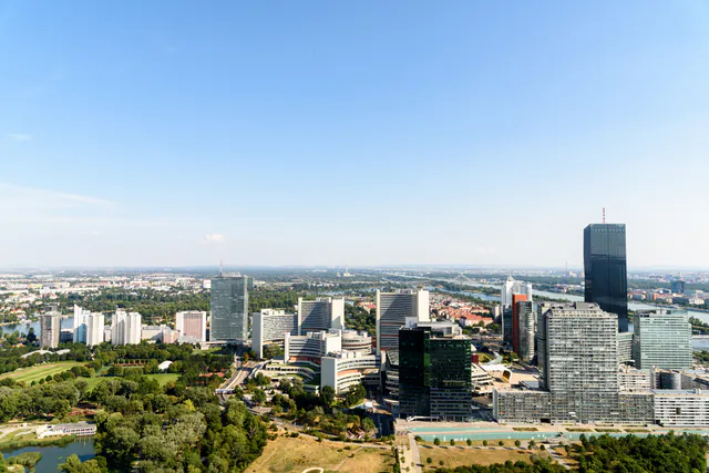 Vienna Espionage & Cold War History Guide — Modern Espionage: UNO City and Diplomatic Intrigue