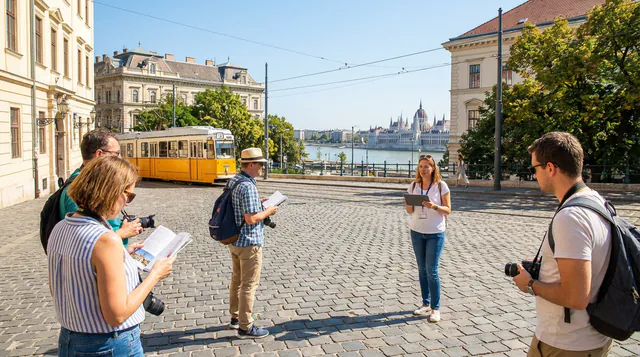 Budapest Virtual Reality Walking Tour gallery 4