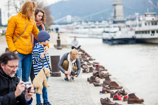 Walking Tour Budapest incl. the Shoes on the Danube Bank — Your Guide & Experience