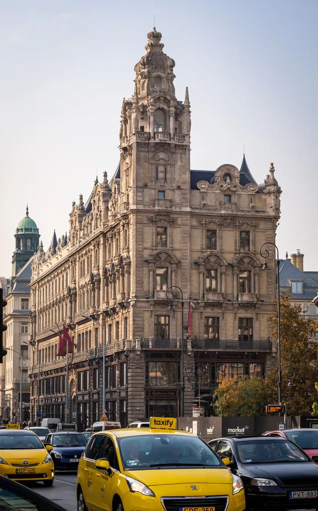 Andrássy Avenue — photo 3