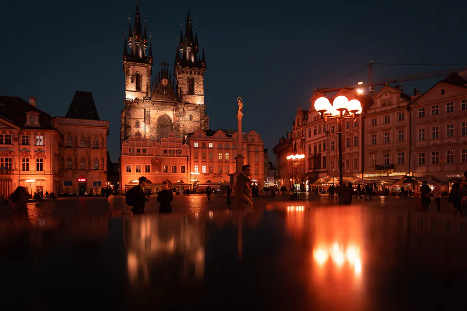 Staroměstské náměstí — Photography Guide
