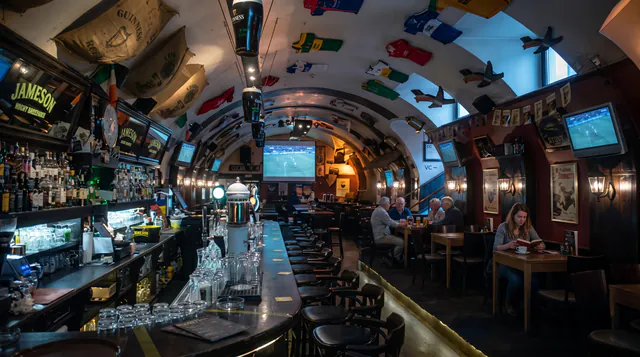 The Dubliner Irish Pub & Restaurant