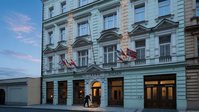 Hotel Julián Praha