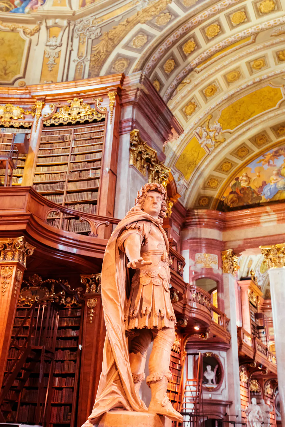 Austrian National Library — Must-See Exhibits