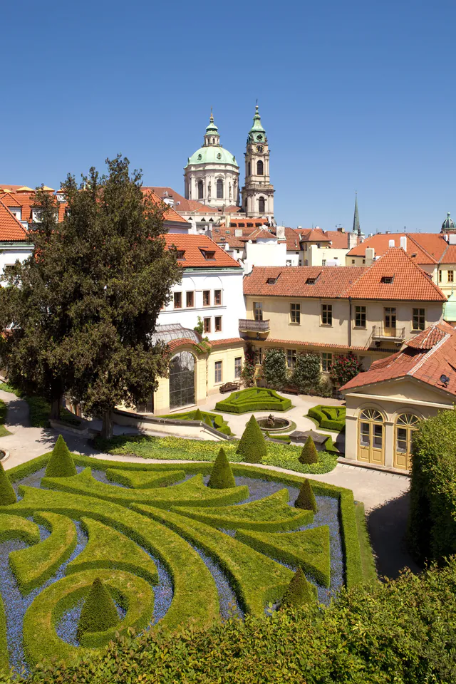 Vrtbovská zahrada (The Vrtba Garden) — photo 4