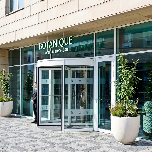 Botanique Hotel Prague