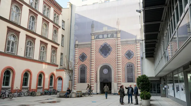 Vienna Jewish Heritage Guide: Tracing a Profound Cultural Legacy — The Rebirth of Leopoldstadt (Vienna's 2nd District)