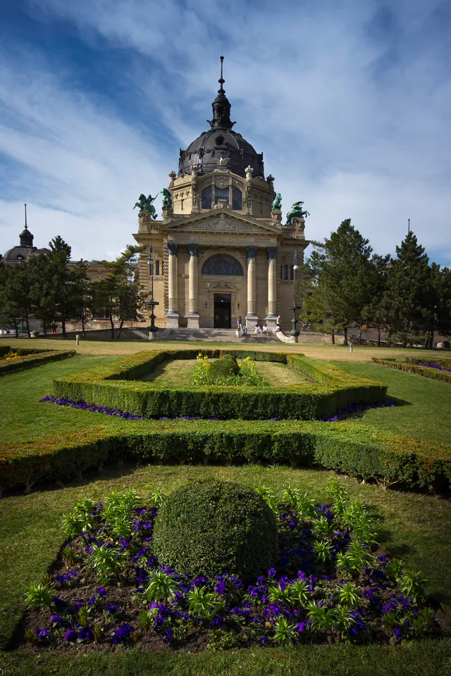 Széchenyi Thermal Bath — photo 8