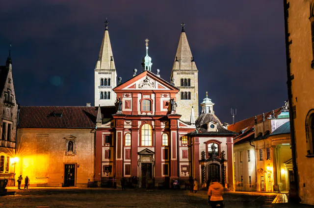 Bazilika svatého Jiří — Acoustic Brilliance: The Modern Transformation into a Premier Concert Venue