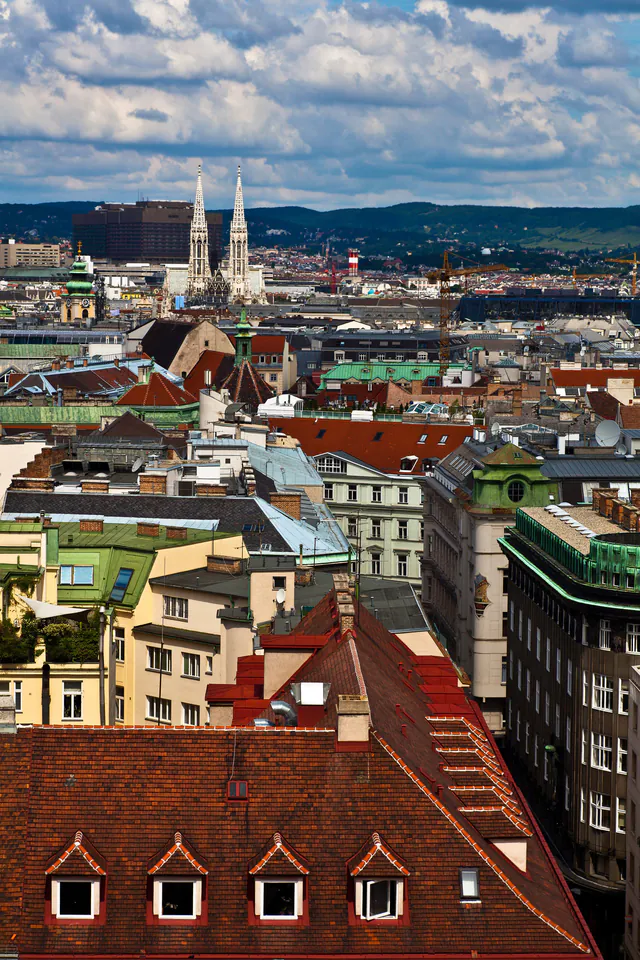 Centre historique de Vienne — photo 9