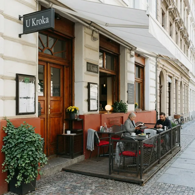 Restaurace U Kroka