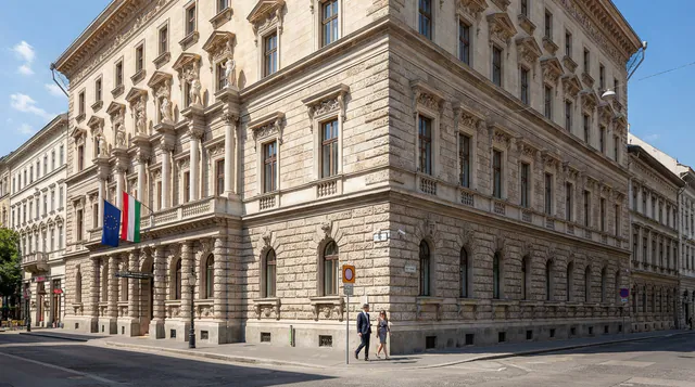 Hotel Oktogon Haggenmacher