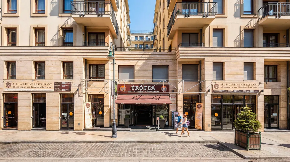 Józsefváros — Where to Eat & Drink