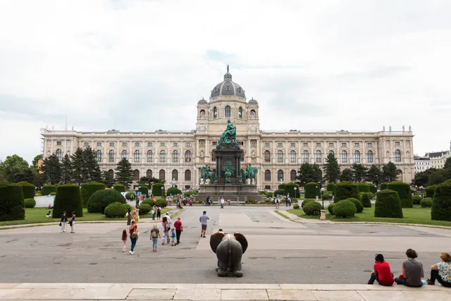Musée de l'histoire de l'art de Vienne — photo 10