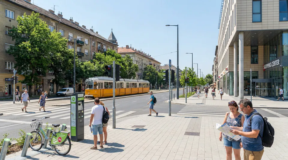 Újbuda (South Buda) — Safety & Practical Tips