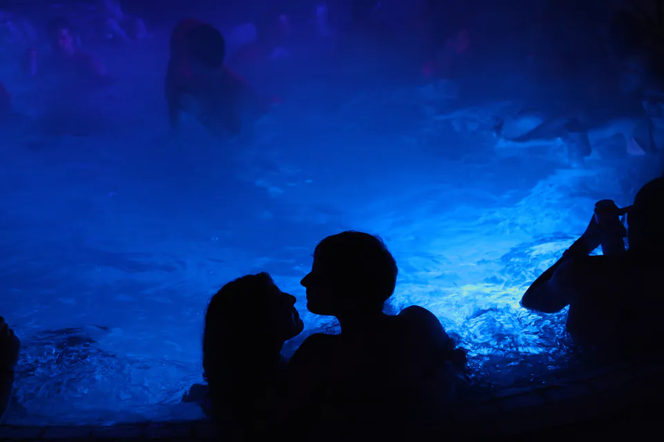 Original Budapest Pub Crawl — The Space & Atmosphere