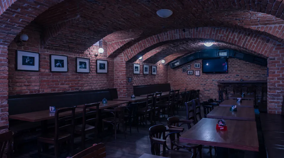České muzeum piva (Czech Beer Museum) — Subterranean Architecture and the Beer Chapel