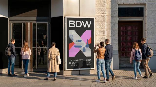 Budapest Design Week photo 6