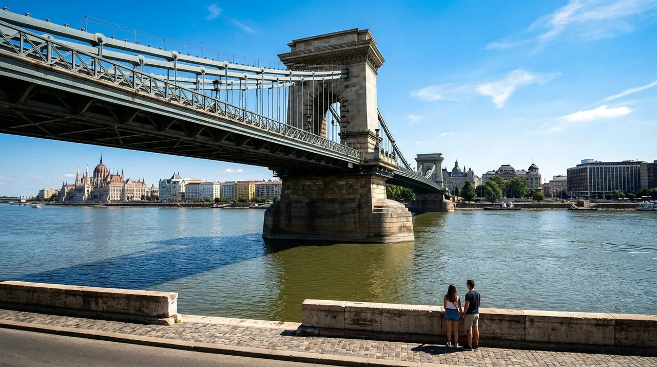 Budapest Without Barriers: An Accessible Guide to the Pearl of the Danube