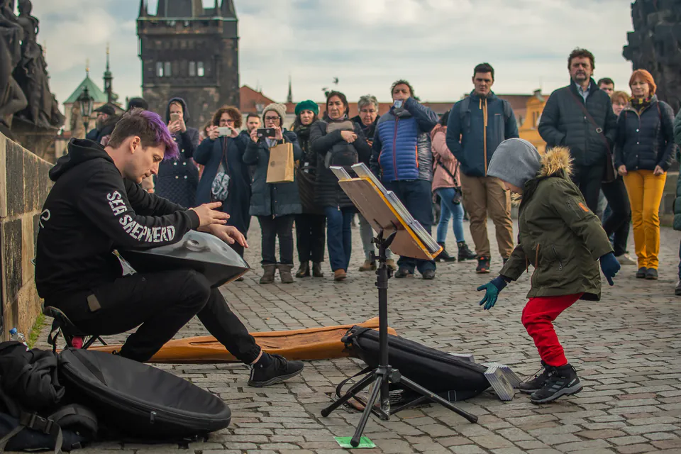 Prague Fringe Festival — The Architectural Canvas: Navigating the Historic Venues of Malá Strana