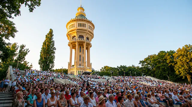 Margaret Island Summer Festival photo 4
