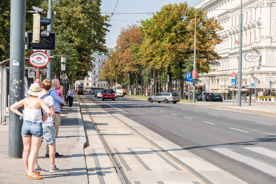 Vienna Safety Tips: A Local's Guide to Avoiding Scams and Staying Secure — Transit Traps and the €135 Fare Evasion Fine