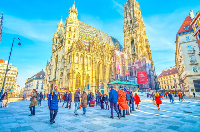 圣斯蒂芬大教堂 — photo 9