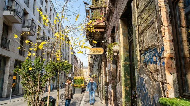 Szimpla Kert — photo 5