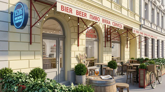 1516 Brewing Company