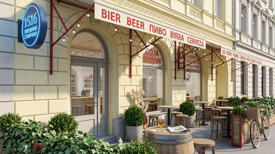 1516 Brewing Company