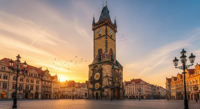 Prague Astronomical Clock — photo 12