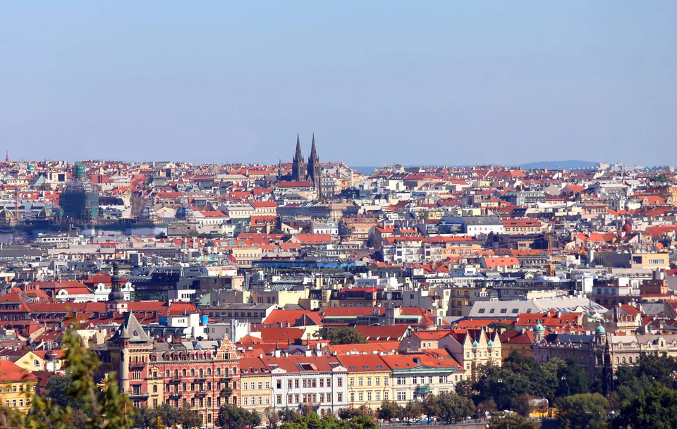 Ultimate 5-Day Prague Itinerary — The Evolution of the Metropolis: Nové Město and Vyšehrad