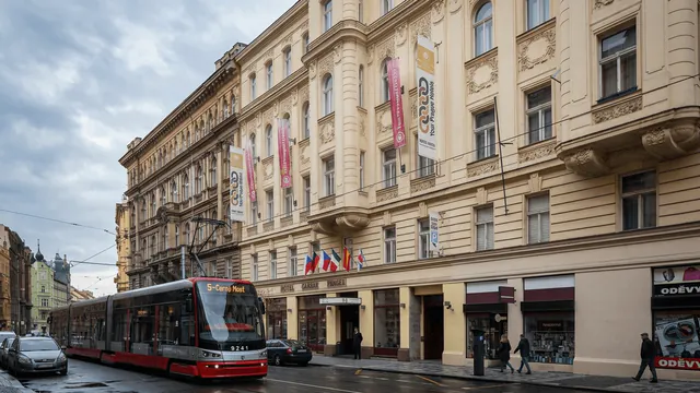 Hotel Caesar Prague