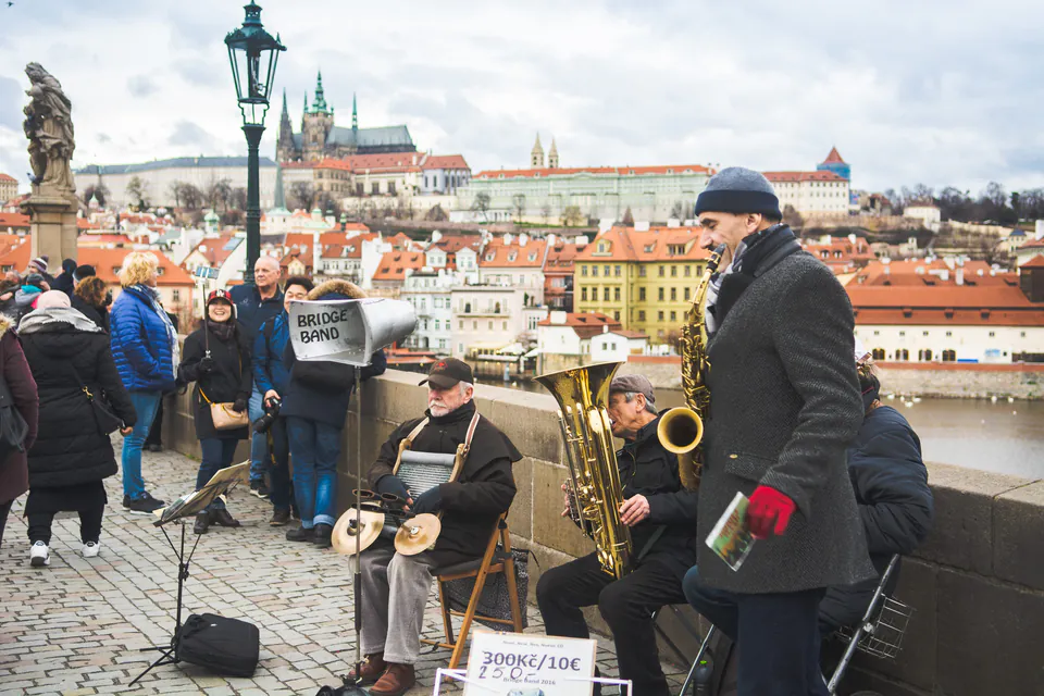 Alternative Prague Tours