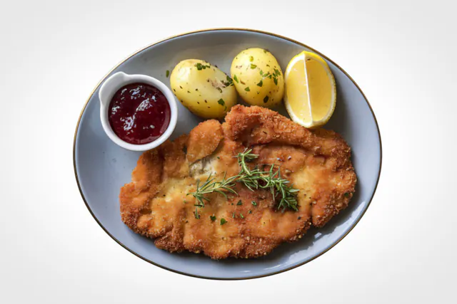 Vienna's Culinary Crown Jewels: The Must-Try Local Dishes — The Symphony of the Wiener Schnitzel