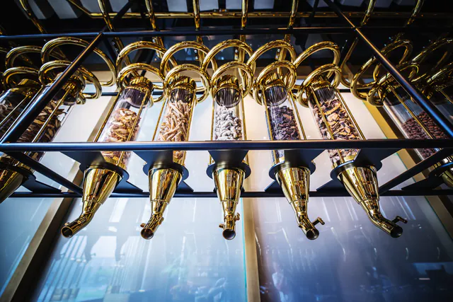 Chocotopia | Čokoládové zážitkové centrum — The Industrialization of Sweetness: 19th-Century Machinery and Food Science