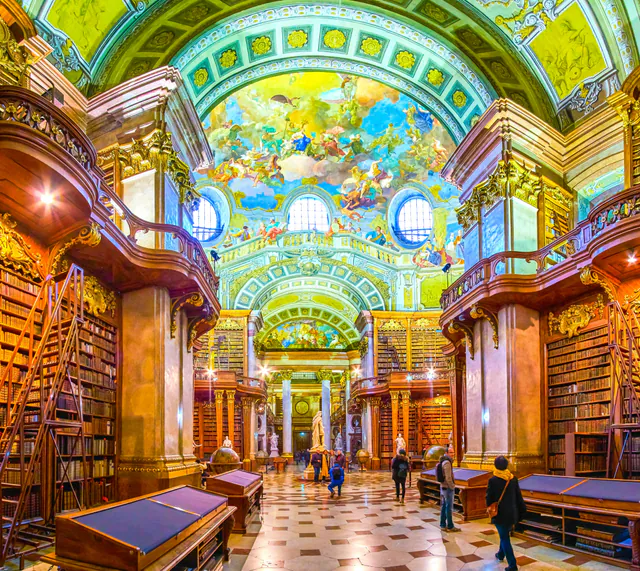 Austrian National Library — photo 8