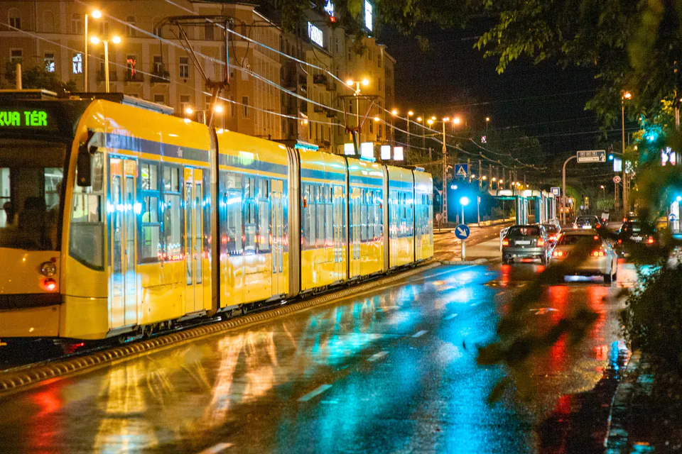 Budapest After Dark: The Ultimate Night Transport Guide — The Night Owl's Lifeline: Trams 4 and 6