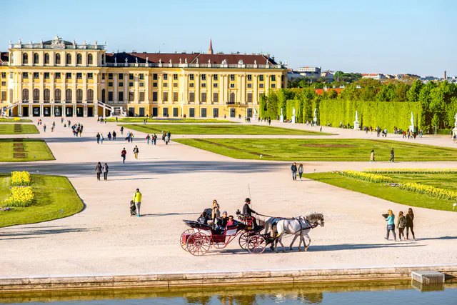 Time Travel Magic Vienna History Tour