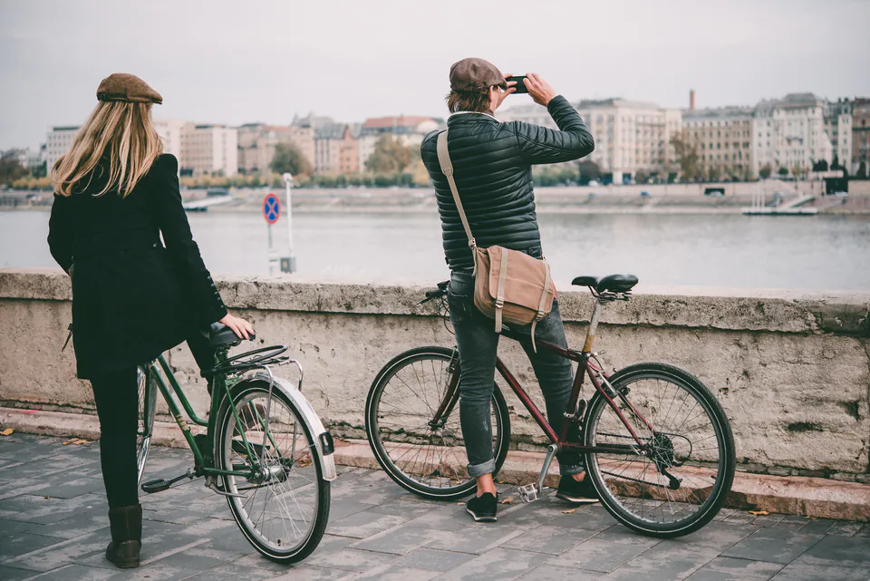 Bike & Relax — Photography Guide